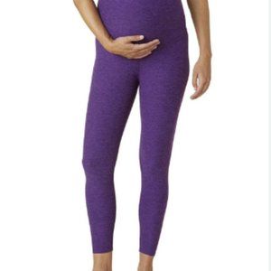 NWT Beyond Yoga Spacedye Love the Bump Midi Maternity Legging